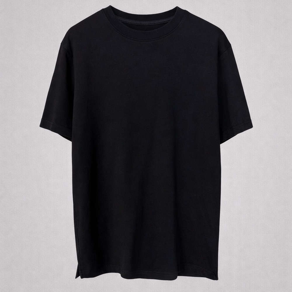 ALO Yoga Black Short Sleeve Tee- Men’s